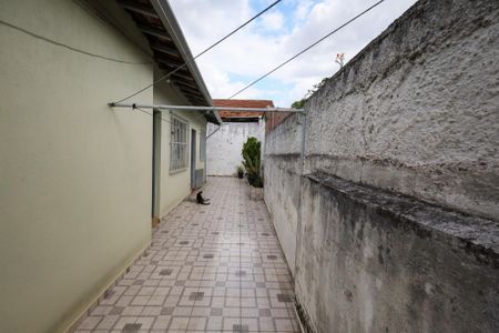 Casa para alugar com 119m², 1 quarto e sem vagaQuintal 