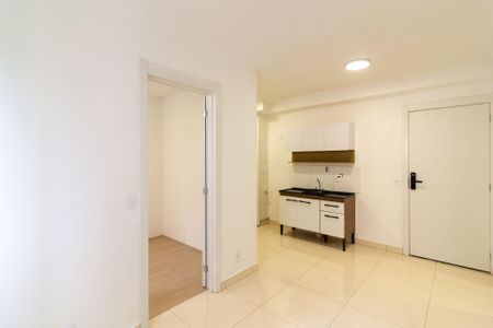 Sala de apartamento à venda com 2 quartos, 32m² em Usina Piratininga, São Paulo