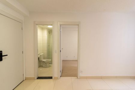Sala de apartamento à venda com 2 quartos, 32m² em Usina Piratininga, São Paulo