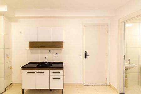 Apartamento à venda com 32m², 2 quartos e sem vagaCozinha