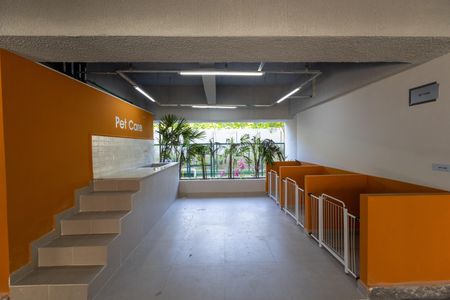 Apartamento à venda com 32m², 2 quartos e sem vagaEspaço pet