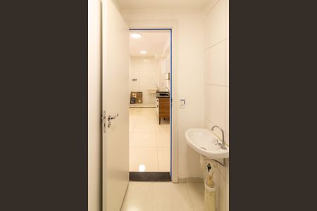 Apartamento à venda com 32m², 2 quartos e sem vagaBanheiro