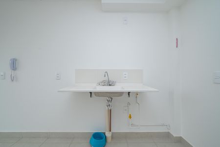 Studio de kitnet/studio para alugar com 1 quarto, 41m² em Jardim Itacolomi, São Paulo