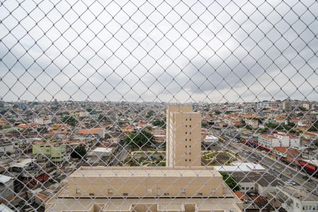 Vista da Sacada de kitnet/studio para alugar com 1 quarto, 41m² em Jardim Itacolomi, São Paulo