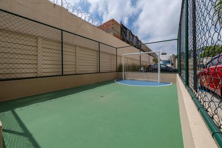 Studio para alugar com 41m², 1 quarto e sem vaga Studio para alugar com 41m², 1 quarto e sem vagaÁrea comum - Mini quadra