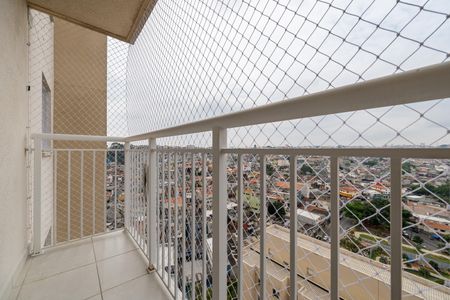 Sacada de kitnet/studio para alugar com 1 quarto, 41m² em Jardim Itacolomi, São Paulo
