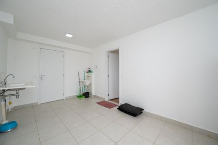 Studio de kitnet/studio para alugar com 1 quarto, 41m² em Jardim Itacolomi, São Paulo