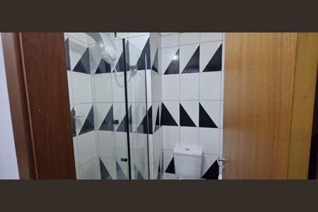 Apartamento para alugar com 37m², 2 quartos e 1 vagaBanheiro