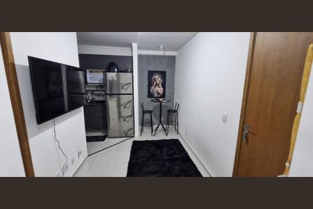 Apartamento para alugar com 37m², 2 quartos e 1 vagaSala