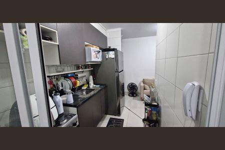 Apartamento para alugar com 37m², 2 quartos e 1 vagaCozinha