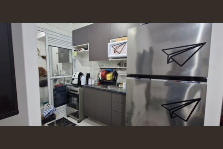 Apartamento para alugar com 37m², 2 quartos e 1 vagaCozinha