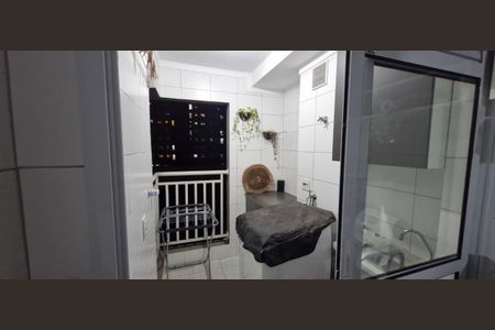 Apartamento para alugar com 37m², 2 quartos e 1 vagaÁrea de Serviço