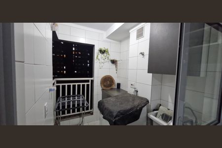Apartamento para alugar com 37m², 2 quartos e 1 vagaÁrea de Serviço