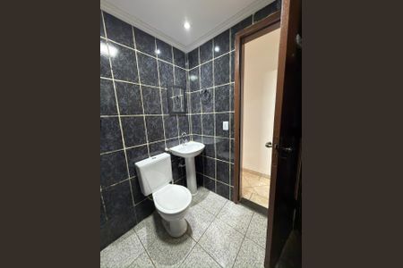 Apartamento para alugar com 60m², 2 quartos e sem vagaBanheiro 