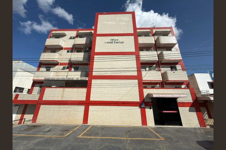Apartamento para alugar com 60m², 2 quartos e sem vagaFachada do Prédio
