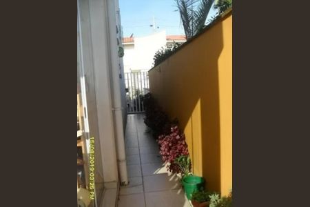 Casa de condomínio para alugar com 110m², 3 quartos e 2 vagasÁrea externa