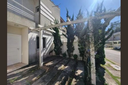 Casa de condomínio para alugar com 110m², 3 quartos e 2 vagasÁrea externa