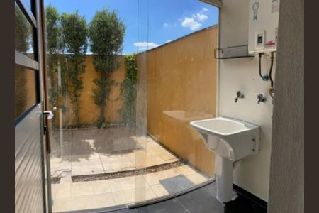 Casa de condomínio para alugar com 110m², 3 quartos e 2 vagasÁrea de serviço