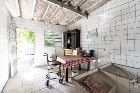 Área de Serviço de casa à venda com 3 quartos, 200m² em Vila Ipojuca, São Paulo
