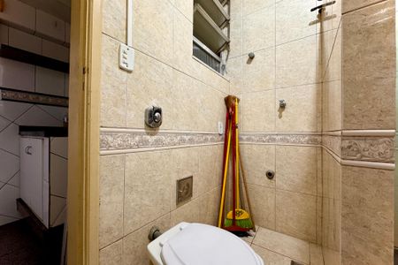 Kitnet/Studio para alugar com 1 quarto, 45m² em Lapa, Rio de Janeiro