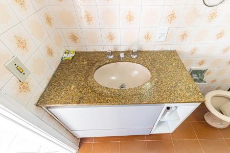 Apartamento para alugar com 70m², 2 quartos e sem vaga Apartamento para alugar com 70m², 2 quartos e sem vagaBanheiro