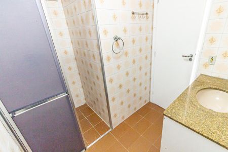 Apartamento para alugar com 70m², 2 quartos e sem vaga Apartamento para alugar com 70m², 2 quartos e sem vagaBanheiro