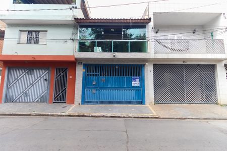 Casa à venda com 90m², 2 quartos e 1 vagaFachada