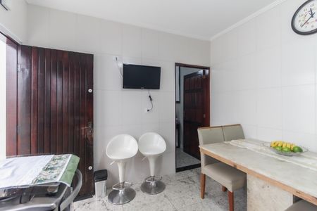 Casa à venda com 90m², 2 quartos e 1 vagaCozinha