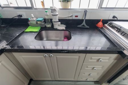 Casa à venda com 90m², 2 quartos e 1 vagaCozinha