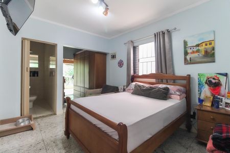 Quarto 1 - Suíte de casa à venda com 2 quartos, 90m² em Fazenda Aricanduva, São Paulo