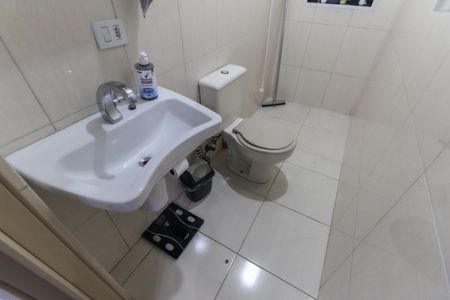 Casa à venda com 90m², 2 quartos e 1 vagaBanheiro da Suíte