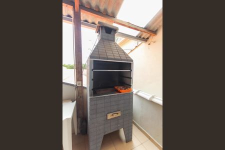 Casa à venda com 90m², 2 quartos e 1 vagaChurrasqueira
