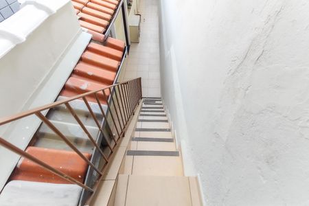 Casa à venda com 90m², 2 quartos e 1 vagaEscada Externa