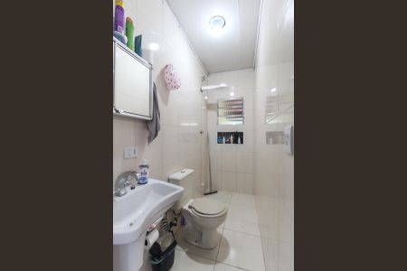 Casa à venda com 90m², 2 quartos e 1 vagaBanheiro da Suíte