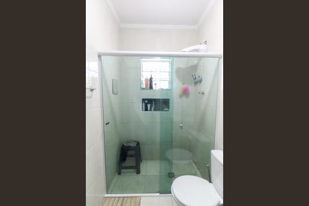 Casa à venda com 90m², 2 quartos e 1 vagaBanheiro Social