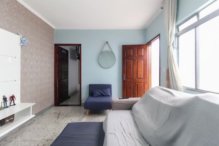 Sala de casa à venda com 2 quartos, 90m² em Fazenda Aricanduva, São Paulo