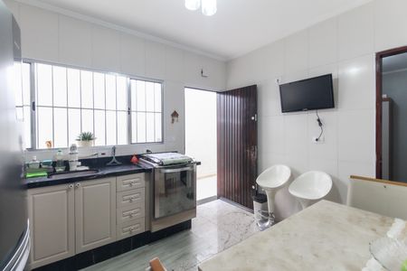 Casa à venda com 90m², 2 quartos e 1 vagaCozinha