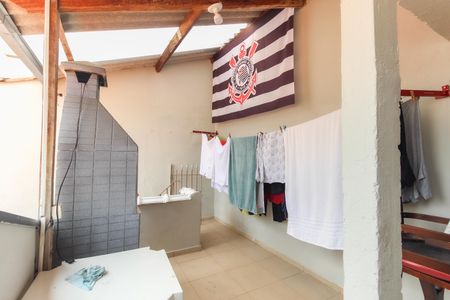 Casa à venda com 90m², 2 quartos e 1 vagaÁrea Externa