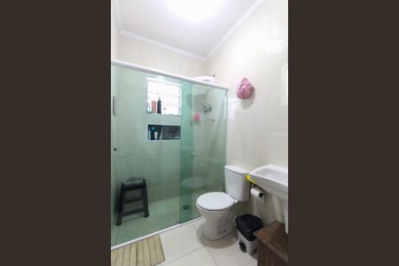 Casa à venda com 90m², 2 quartos e 1 vagaBanheiro Social