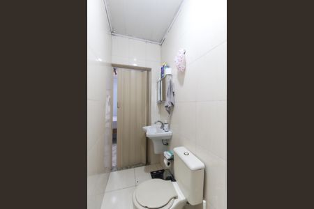 Casa à venda com 90m², 2 quartos e 1 vagaBanheiro da Suíte