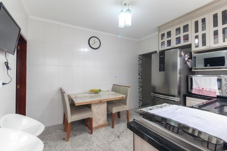 Casa à venda com 90m², 2 quartos e 1 vagaCozinha