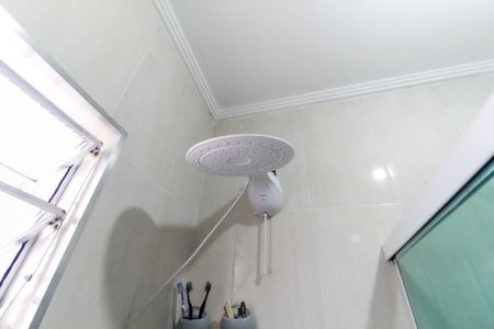 Casa à venda com 90m², 2 quartos e 1 vagaBanheiro Social