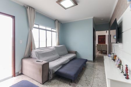 Sala de casa à venda com 2 quartos, 90m² em Fazenda Aricanduva, São Paulo