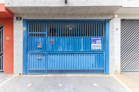 Casa à venda com 90m², 2 quartos e 1 vagaFachada