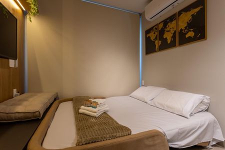 Apartamento à venda com 29m², 1 quarto e sem vaga Apartamento à venda com 29m², 1 quarto e sem vagaSala