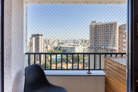 Apartamento à venda com 29m², 1 quarto e sem vaga Apartamento à venda com 29m², 1 quarto e sem vagaSala