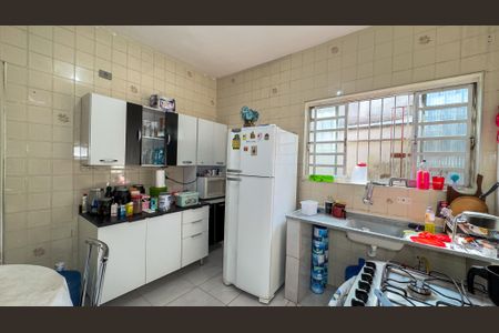 Casa à venda com 134m², 2 quartos e sem vagaCozinha e Área de Serviço