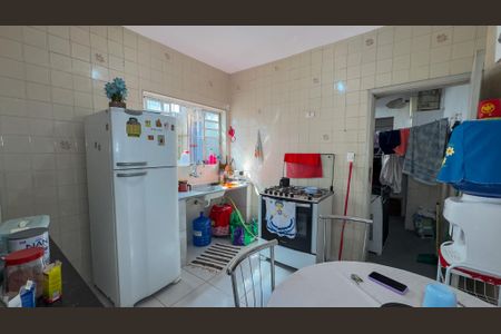 Casa à venda com 134m², 2 quartos e sem vagaCozinha e Área de Serviço