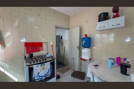 Casa à venda com 134m², 2 quartos e sem vagaCozinha e Área de Serviço