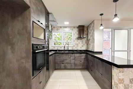 Cozinha de casa à venda com 3 quartos, 270m² em Cidade Miramar, São Bernardo do Campo